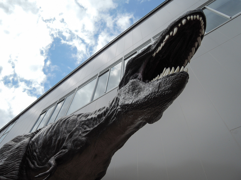 御船恐竜博物館